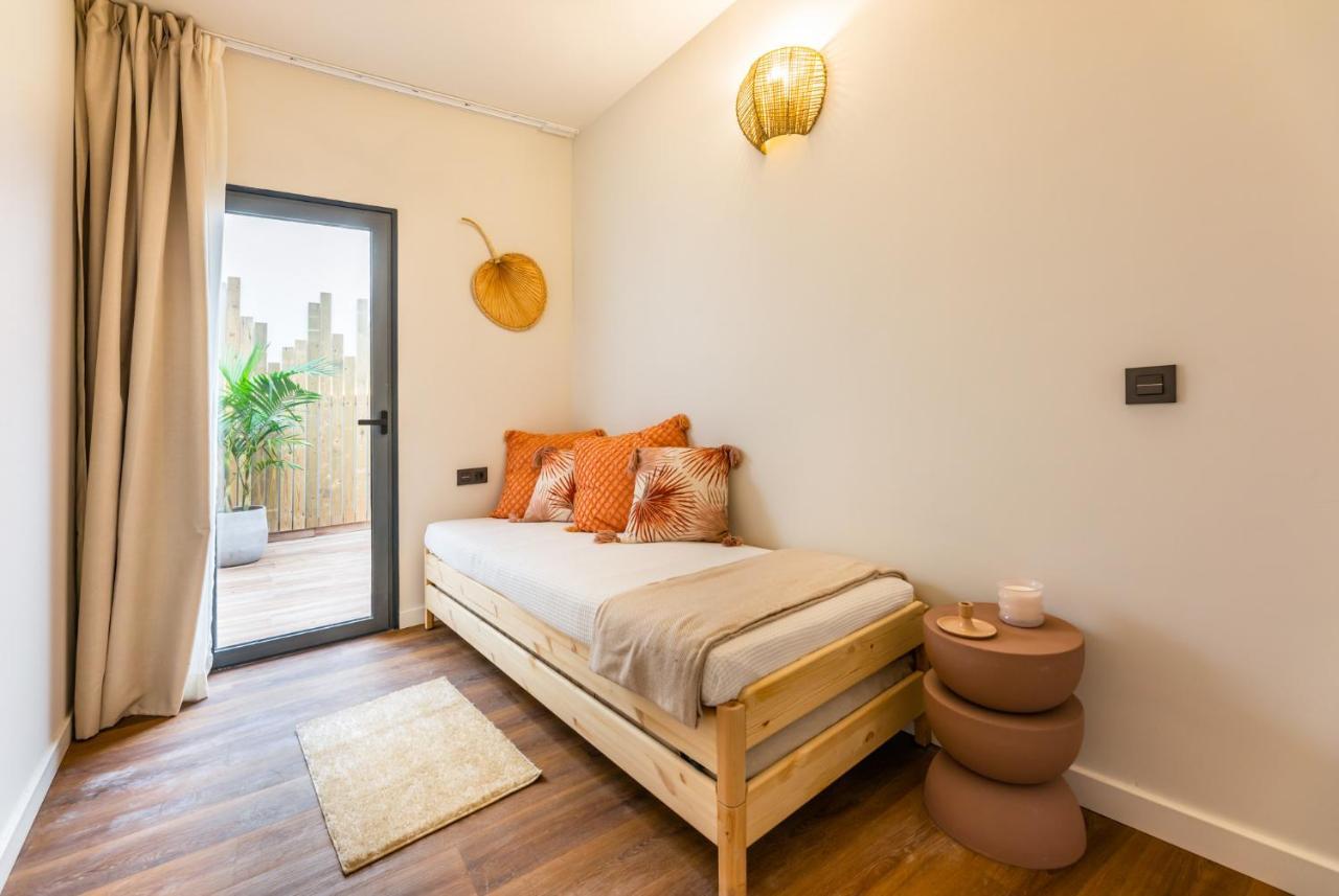 Apartment Beach Family Cotillo By Holidayshome Ngoại thất bức ảnh
