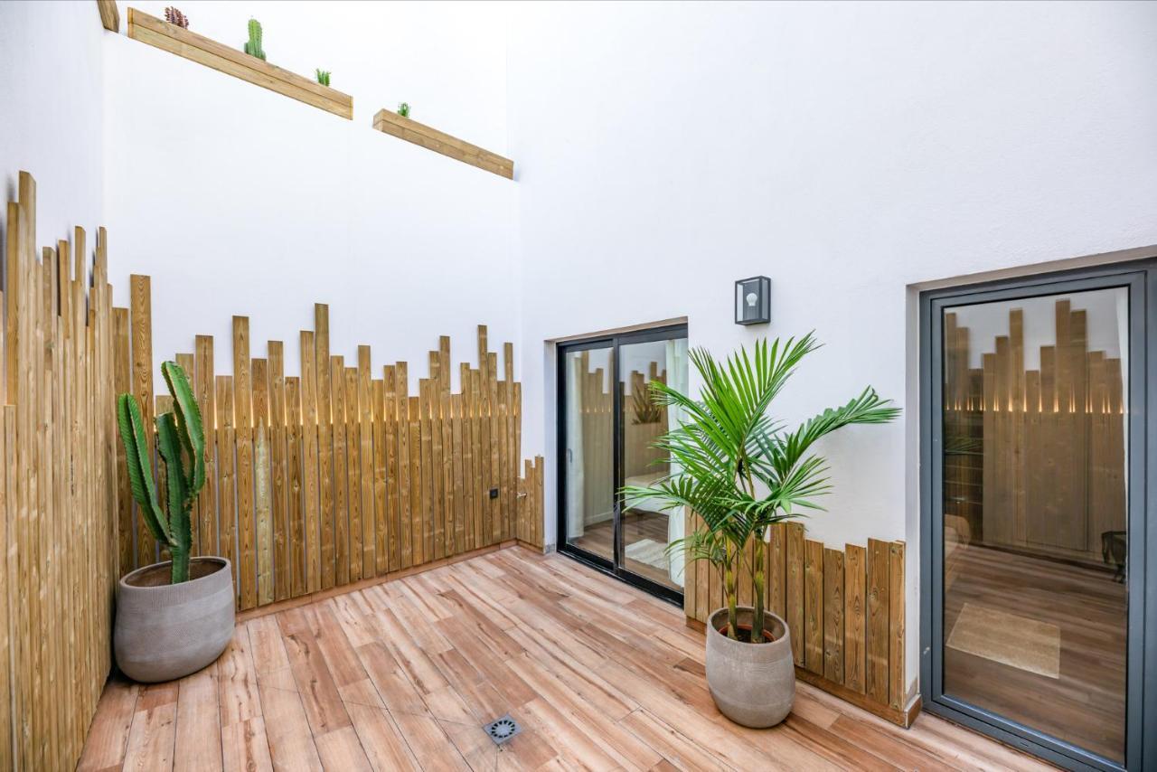 Apartment Beach Family Cotillo By Holidayshome Ngoại thất bức ảnh