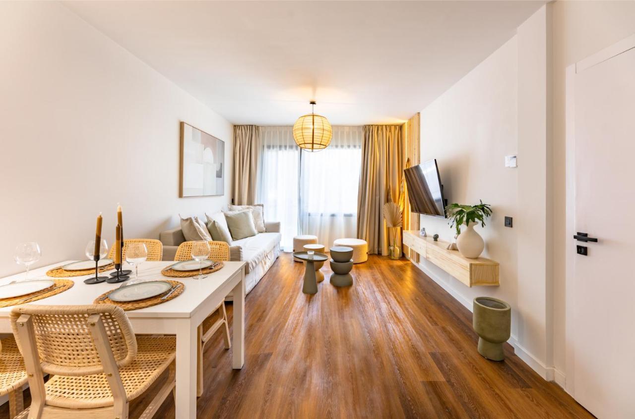 Apartment Beach Family Cotillo By Holidayshome Ngoại thất bức ảnh